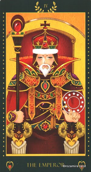 Bowring heart Tarot - Doubts the story cards (Taiwan)